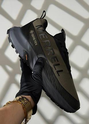 Термо кроссовки merrell agility peak 523x