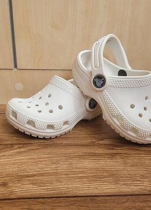 Кроксы crocs 23-24 размер