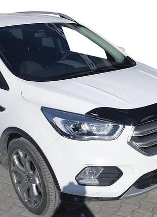 Дефлектор капота 2016-2026 eurocap для ford kuga/escape