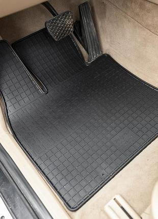 Гумові килимки (4 шт, polytep) для bmw x5 e70 2007-2013 рр