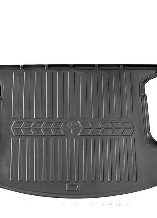 Килимок в багажник 3d -20262 (2008-2014) (5-7 місць) (stingray) для nissan qashqai рр