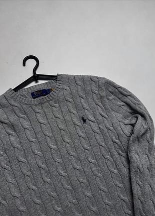 Свитер мужской polo ralph lauren