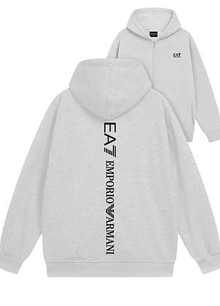 Зіп-худі armani
