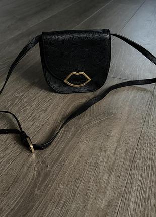 Сумка  lulu guinness шкіра
