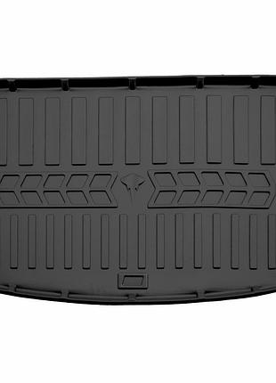 Килимок в багажник 3d (stingray) для volkswagen golf plus 2004-2014 рр