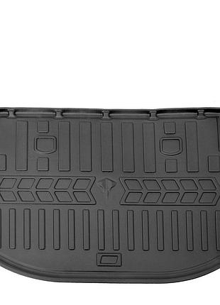 Килимок в багажник 3d (hybrid) (stingray) для ford c-max/grand c-max 2010-2019 рр
