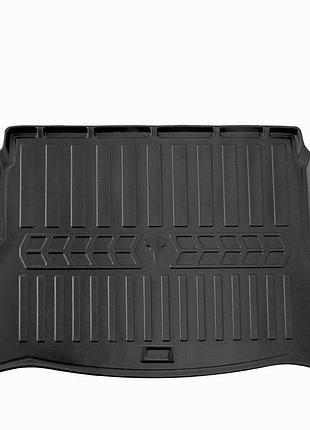 Коврик в багажник stingray 3d (сша) для nissan x-trail t32/rogue 2014-2021 гг