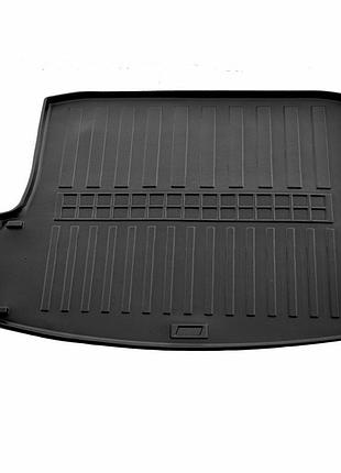 Килимок в багажник stingray 3d (liftback) для skoda octavia ii a5 2006-2010 рр
