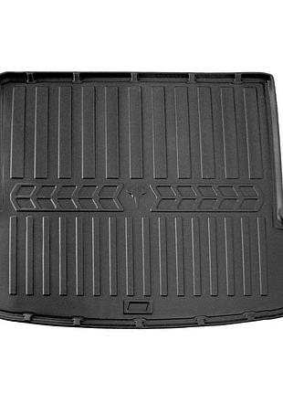3d коврик в багажник (sw) (stingray) для skoda octavia i tour a4 1996-2010 гг