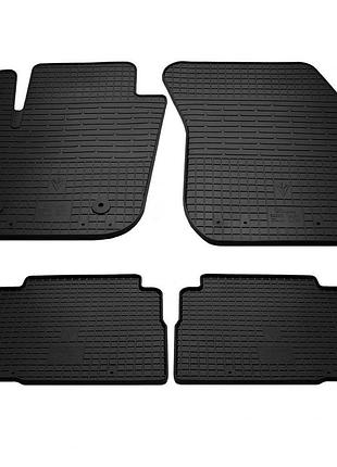 Гумові килимки (4 шт, stingray premium) для ford mondeo 2014-2022 рр