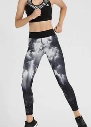 Спортивные лосины от adidas