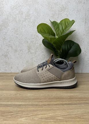 Чоловічі кросівки skechers розмір 40