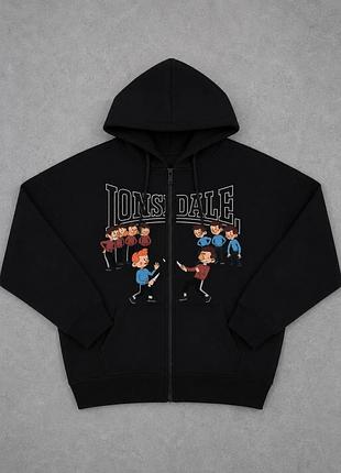 Зіп-худі lonsdale 5