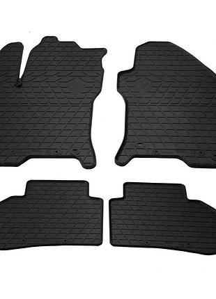 Гумові килимки (4 шт, stingray premium) для ford mondeo 2000-2007 рр