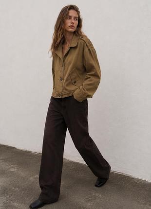 Куртка zara