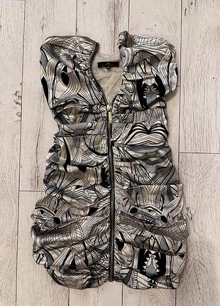 Сукня elisabetta franchi. original.
