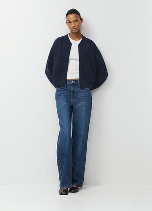 Бомбер aritzia 135221 2