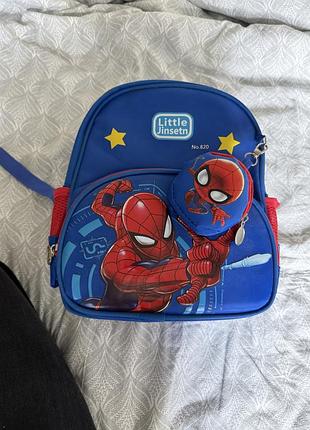 Рюкзак дитячий spider man людина павук