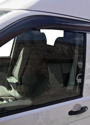 Вітровики (2 шт., sunplex sport) для volkswagen t5 multivan 2003-2010 рр