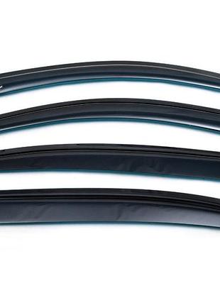 Вітровики sd (4 шт, hic) для bmw 3 серія e90/e91 2005-2011 рр