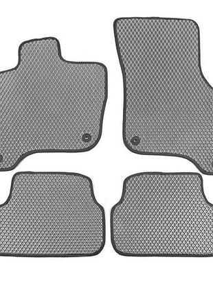 Килимки eva для e-golf (сірий) для volkswagen golf 7/e-golf 2012-2020 рр