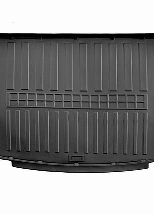 3d коврик в багажник (sw) (stingray) для opel astra h 2004-2013 гг