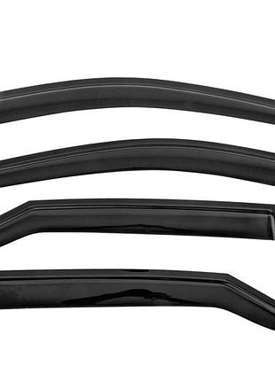 Вітровики usa 2015-2017 (4 шт, hic) для toyota camry рр