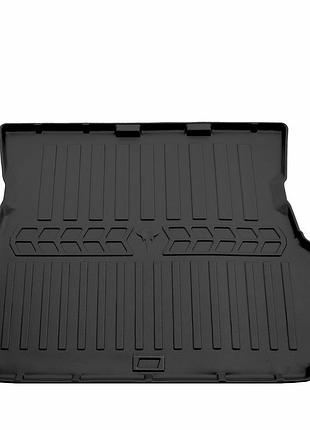 3d коврик в багажник с сабвуфером (stingray) для citroen c-crosser 2007-2013 гг
