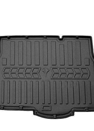 3d коврик в багажник (hb) (stingray) для opel astra h 2004-2013 гг