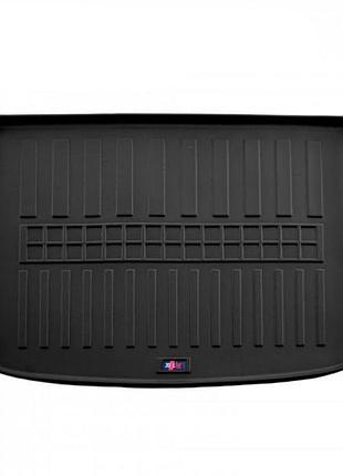 Коврик багажника (stingray 3d) для volkswagen tiguan 2007-2016 гг
