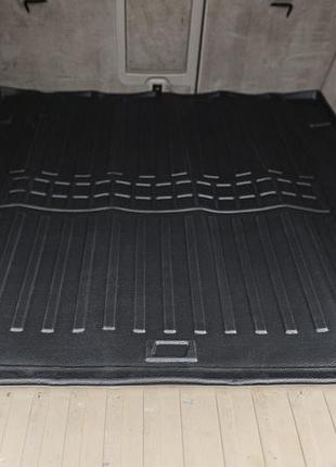 Коврик в багажник stingray 3d для bmw x5 e70 2007-2013 гг