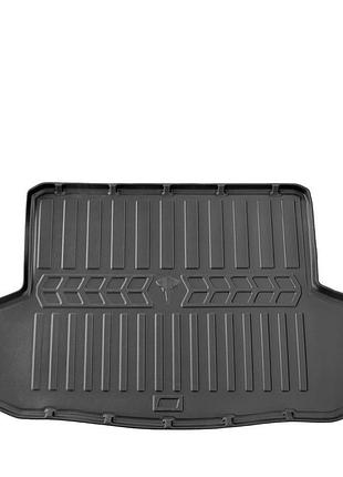 Коврик в багажник 3d (sd) (stingray) для chevrolet aveo t200 2002-2008 гг