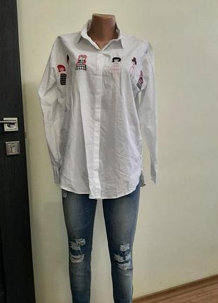 Женская рубашка gem women s