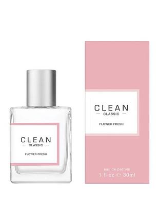 Clean classic flower fresh парфумована вода 30ml