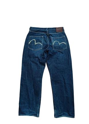 Джинси evisu