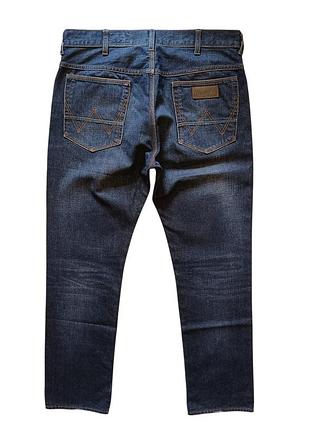 Джинси чоловічі wrangler (ben) w34