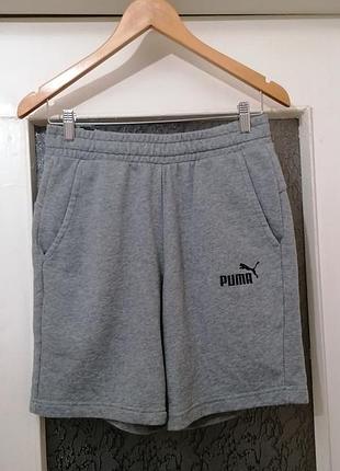 Шорти puma розмір s, стан як нові