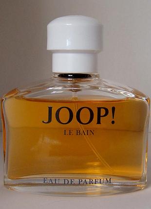 Парф. вода joop le bain. оригинал.