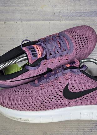 Кроссовки nike free rn
