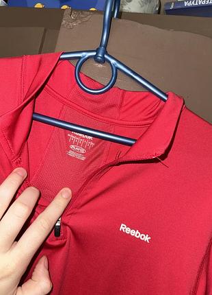 Кофта reebok 2