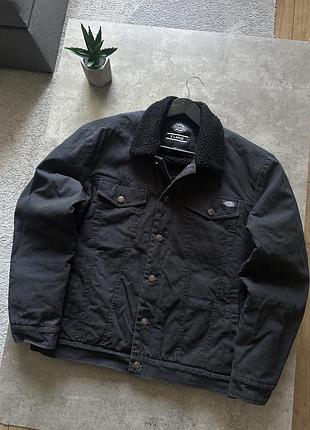 Куртка-шерпа dickies чоловіча