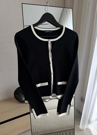 Кардиган zara