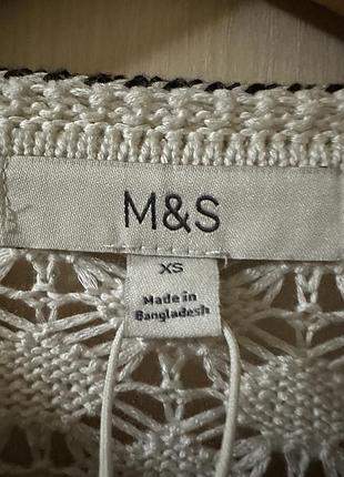 Кардиган m&s 4