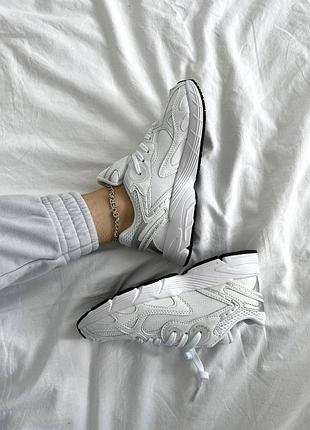 Кроссовки astir white/silver