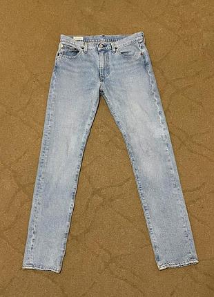 Чоловічі джинси levi's premium 510 як нові
