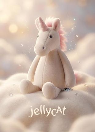 Jelly cat єдиноріг