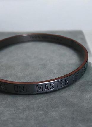 Офіційний браслет гаррі поттер "дари смерті" / harry potter cuff bracelet wbei (колекційний)