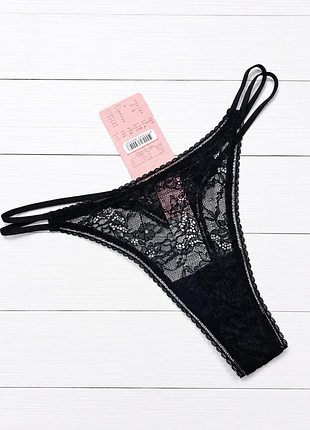 Мереживні трусики hunkemoller 🎀 оригінал, жіноча сексуальна білизна