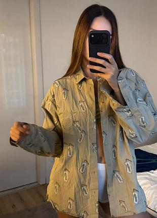 Сорочка jacquemus