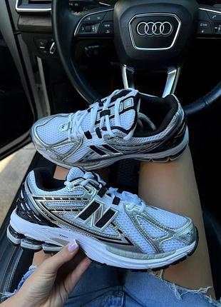 New balance 1906r білі